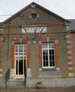 mairie de Tivernon