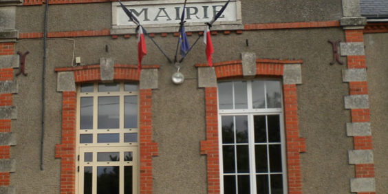 mairie de Tivernon