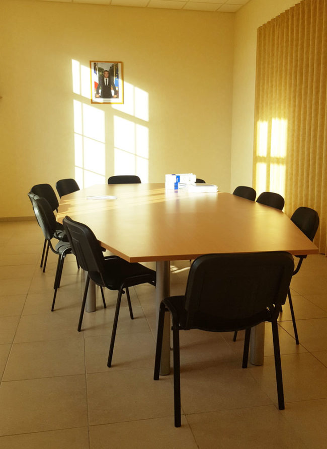 Une réunion de conseil municipal a eu lieu le mercredi 11 juillet 2018 à 20 h 30. Vous trouverez en ligne le compte-rendu de la séance. Bonne lecture à tous… salle du conseil Tivernon