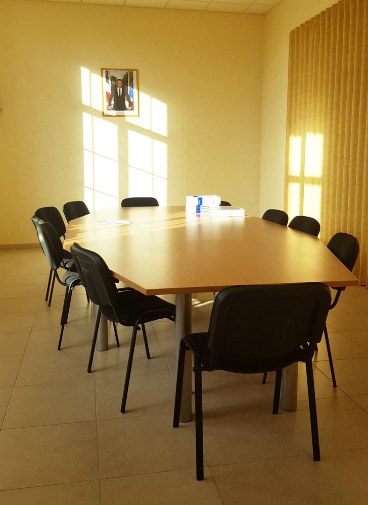 salle du conseil Tivernon