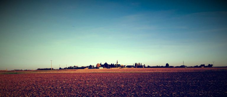 Tivernon vue panoramique