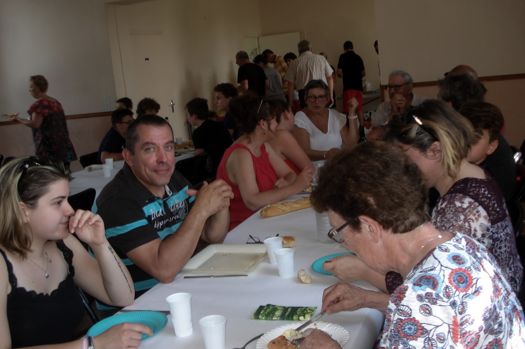 fête des voisins 2018