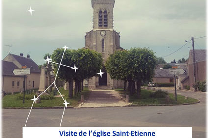 Nuit des Eflises à Tivernon