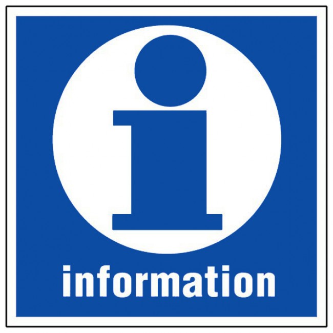 informations