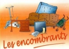 encombrants