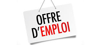 Logo offre d’emploi