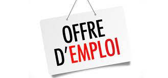 offre d’emploi