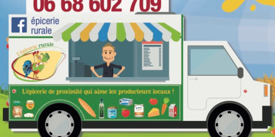 épicerie rurale