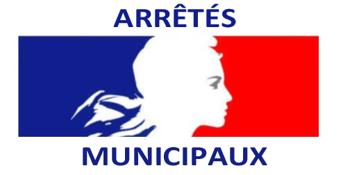 arrêtés municipaux