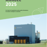 Rapport annuel BGV